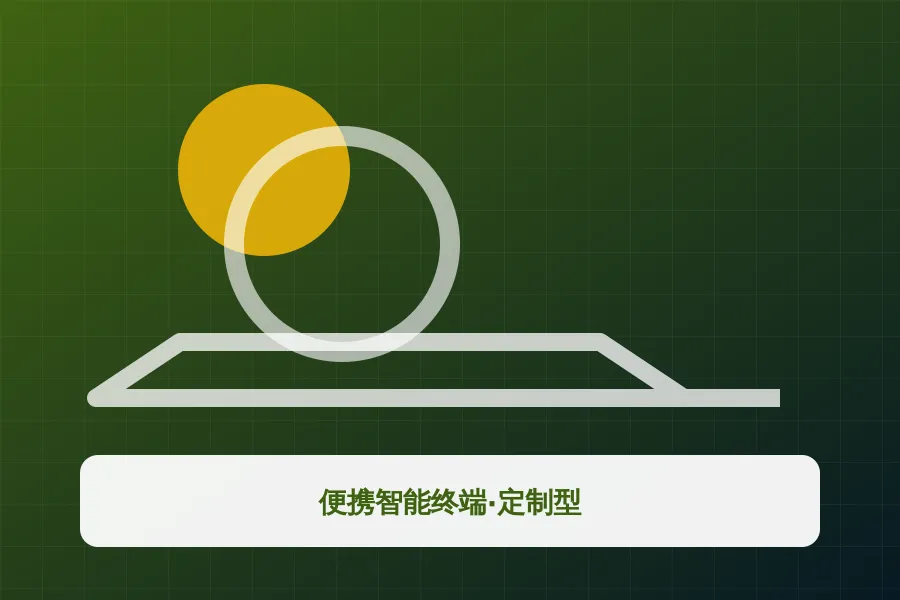 便携智能终端·定制型