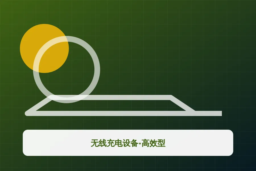 无线充电设备·高效型
