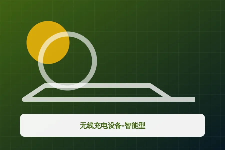 无线充电设备·智能型